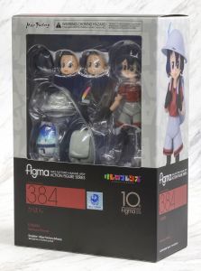 Action Figure Figma Max Factory 384 Kaban in Original Box