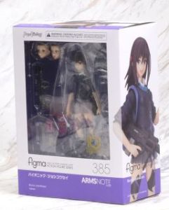 Action Figure Figma Max Factory 385 Bionic JoshiKosei in Original Box