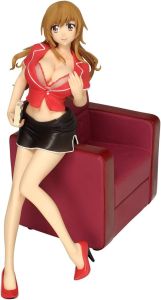 Lechery Daydream Collection Vol 9 Statue 1/6 Secretary AOI Red Business Suit Ver