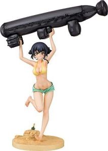 Phat! Girls & Panzer Der Film theater version pepperoni 1/7