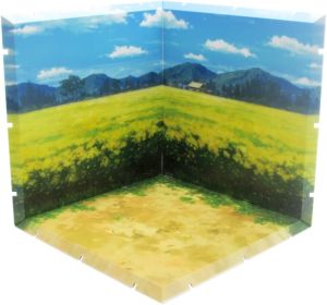 PLM Diorama Mansion 150 Decorative Nendoroid Figma Figures 039 Rapeseed Flower Field