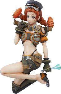 Border Break Union Mechanic Girl Cheska 1/8 Scale