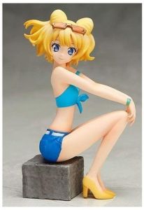 The Idol master Cinderella Girls 004 Mirel Minami Swimsuit Ver. 1/12