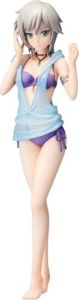 The Idol master Cinderella Girls 007 Anstasia Swimsuit Ver. 1/12