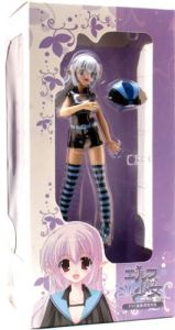 Toys Planning - FIGB94 - Figurine - Ragazza elfa Deep Version PVC Statue 21 cm