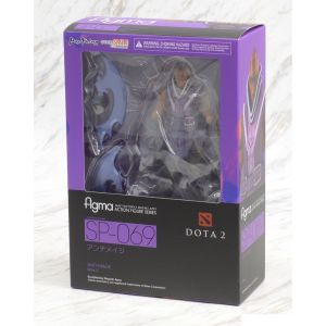 Action Figure Figma Masaki Apsy SP-069 Anti-Mage Dota 2 in Original Box