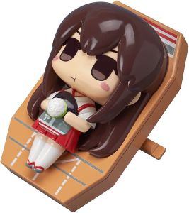 Good Smile Company Kantai Collection Bath Time Collection Wind Up Akagi 9 cm