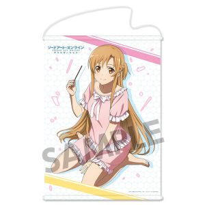 Poster in Tela Sword Art Online Alicization Tapestry Asuna 728x515 mm