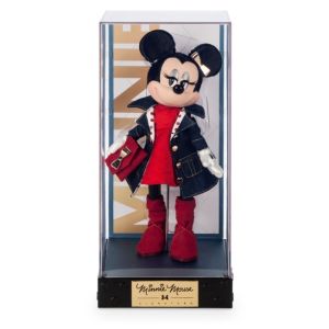 Disney Store Minni Rocks the Dots Bambola in edizione limitata 4000 pz