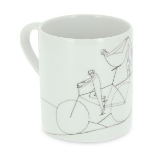 Mouinsart Folon 47974001 Mug Velo