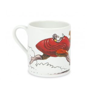 Mouinsart Moebius 47974203 Mug La Machine