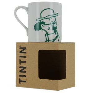 Tintin Vaisselle Tintin & Côté Table 47978 Mug Personage Turnesol