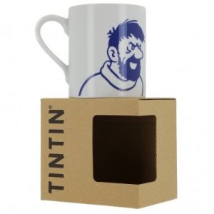 Tintin Vaisselle Tintin & Côté Table 47980 Mug Personage Haddock