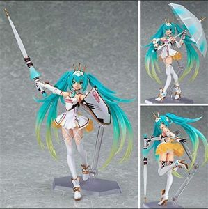 Figma Max Factory x Masaki Apsy SP-060 2015 Ver Racing Miku