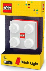 Lego Birck Light Lamp Wall Red A2009