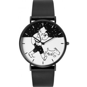 Tintin Montre 82430 Soviet Classic - Tintin & Milou "S" 38,5mm