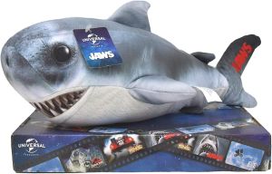 Plush Rainbow Designs UN1903334 Jaws 34cm Shark