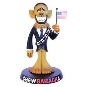 Popmash Genetically Modiefied Popular Culture - Action Figure - Chewbaracka