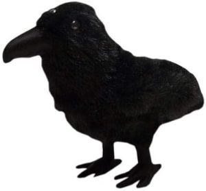 Factory Entertainment GOT Game of Thrones Three Eyed Raven Plush