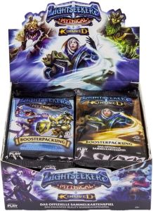 Lightseekers - Mythical + Kindred Das Offizielle Sammelkartenspiel