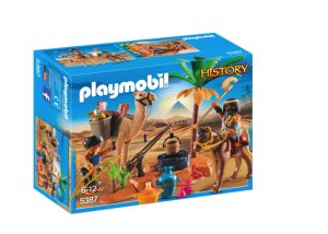 Playmobil 5387 Cacciatori di tombe