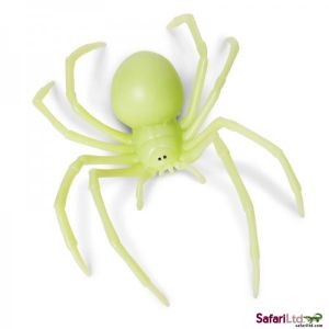 543306 BLACK WINDOW SPIDER RAGNO 18CM