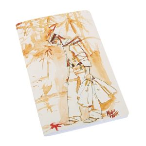 Moulinsart Corto Maltese 54361101 Cahier de note Balade 20x12cm