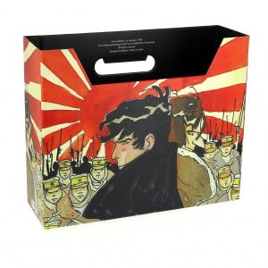 Moulinsart Corto Maltese 54370100 File Box - Corto The Early Years 1981