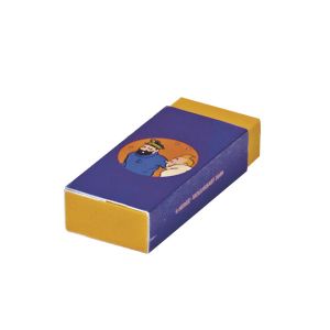 Tintin Cartoleria 54740 Eraser "HAWAAAW!"