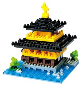 Nanoblock Kawada NBH011 KINKAKU-JI