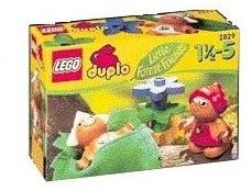 Lego Duplo 2829 Little Forest Friends A1999