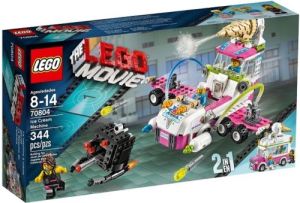 Lego The Lego Movie 70804 Ice Cream Machine A2014