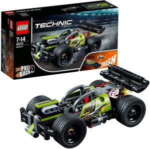 Lego Technic 42072 Whack! A2018