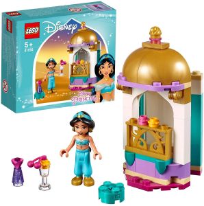 Lego Disney 41158 La piccola torre di Jasmine A2019