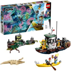 Lego Hidden Side 70419 Il peschereccio Naufragato A2019