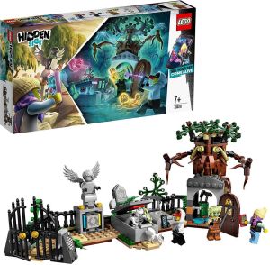 Lego Hidden Side 70420 Mistero nel Cimitero A2019