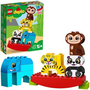 Lego Duplo 10884 My First Balancing Animals A2019