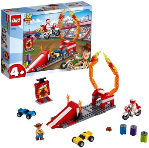 Lego Disney Pixar Toy Story 4 10767 Le acrobazie di Duke Caboom A2019