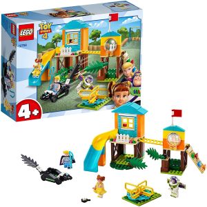 Lego Disney Pixar Toy Story 4 10768 Avventura al parco giochi di Buzz A2019