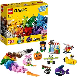 Lego Classic 11003 Mattoncini e Occhi A2019