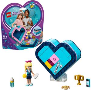 Lego Friends 41356 Scatola del cuore di Stephanie A2019