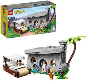 Lego Ideas 21316 Hanna & Barbera The Flinstones A2019