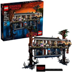 Lego Stranger Things 75810 Il sottosopra A2019