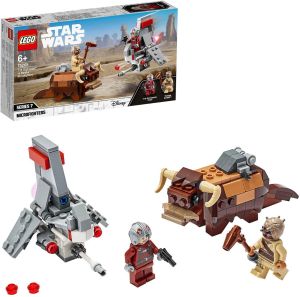 Lego Star Wars 75265 T-16 Skyhopper vs Bantha Microfighters A2020