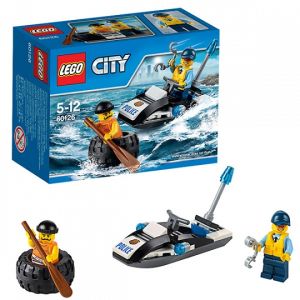 LEgo City 60126 Fuga con gli pneumatici A2016