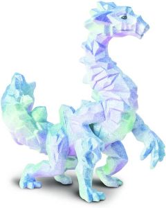 10147 Crystal Cavern Dragon 14cm