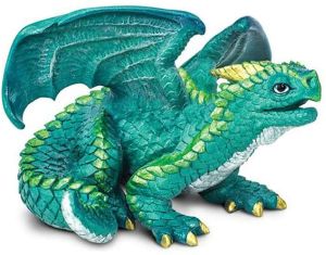 10151 Juvenile Dragon