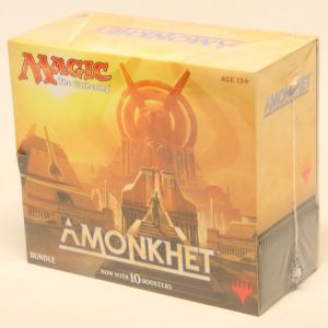 MTG Magic The Gathering – Amonkhet Fat Pack ENG