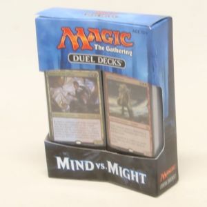 MTG Magic The Gathering – Duel Decks Mind vs. Might ENG