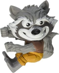 Neca Scalers Marvel Guardians of the Galaxy Rocket Raccoon 2"